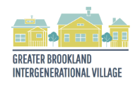 Greater Brookland Intergenerational Village logo
