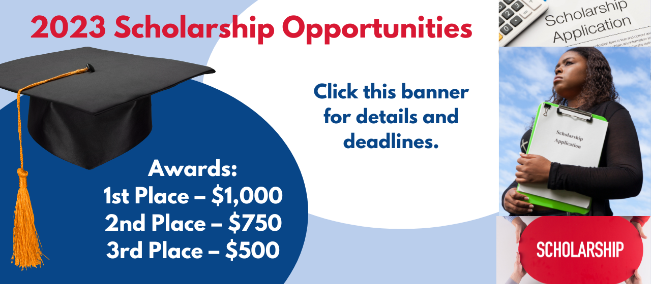 2023 Scholarship Opportunities